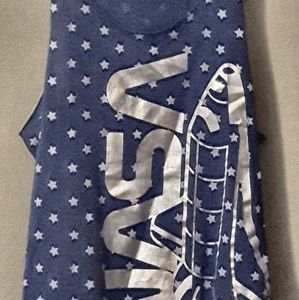 NASA Tank Top
